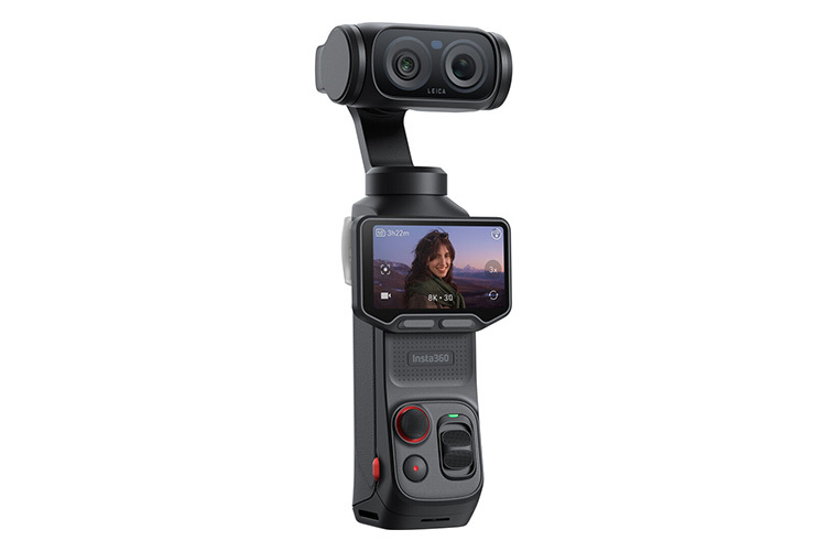 Insta360 Luna Ultra Creator Combo Cosmic Black