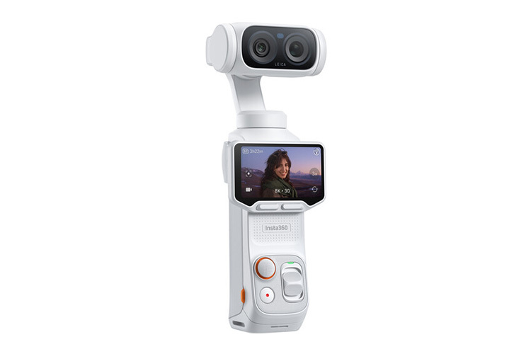 Insta360 Luna Ultra Creator Combo Stellar White
