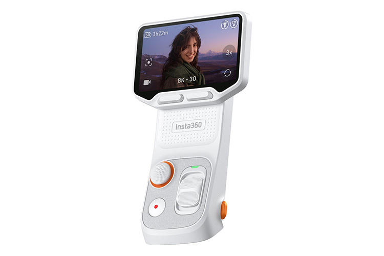 Insta360 Luna Ultra Creator Combo Stellar White