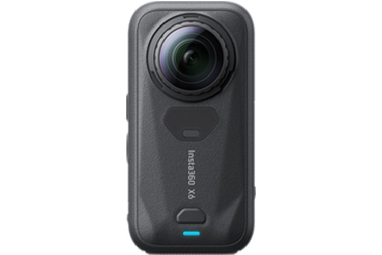 Insta360 X6 Essentials Bundle Midnight Black