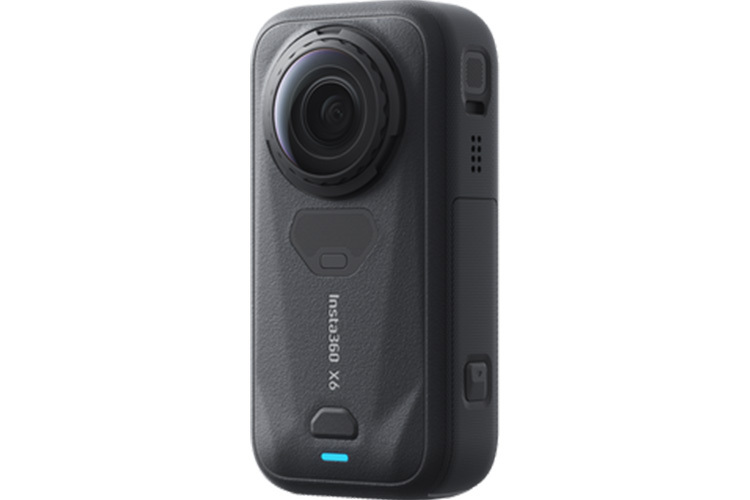 Insta360 X6 Essentials Bundle Midnight Black