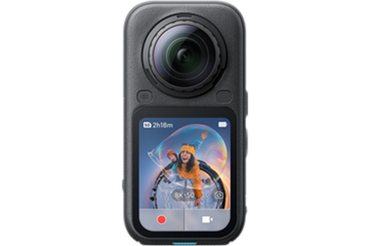 Insta360 X6 Essentials Bundle Midnight Black