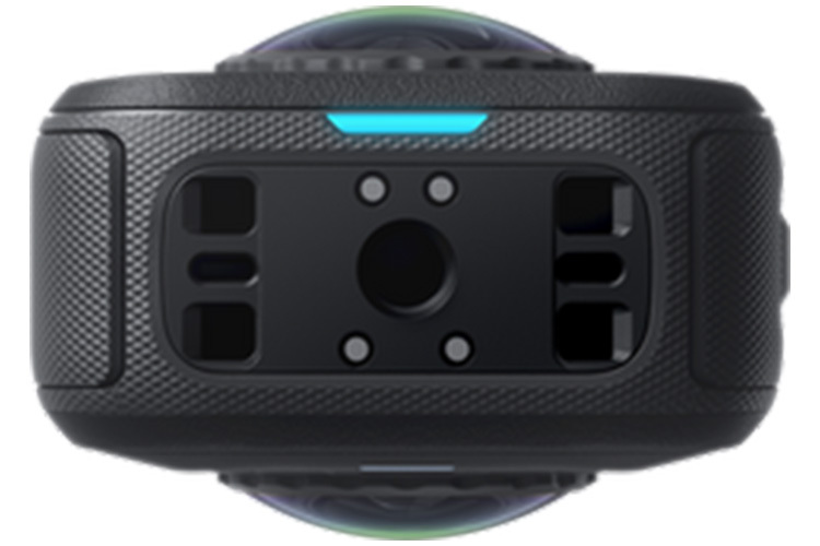 Insta360 X6 Essentials Bundle Midnight Black