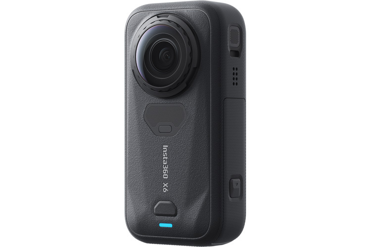 Insta360 X6 Standard Bundle Midnight Black