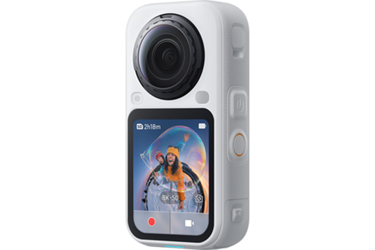 Insta360 X6 Standard Bundle Arctic White