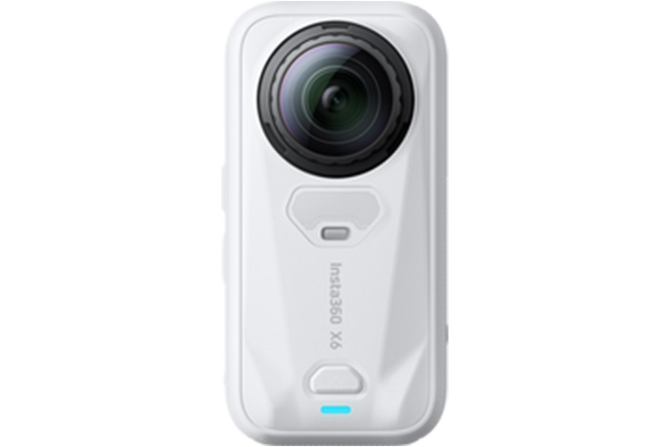Insta360 X6 Standard Bundle Arctic White