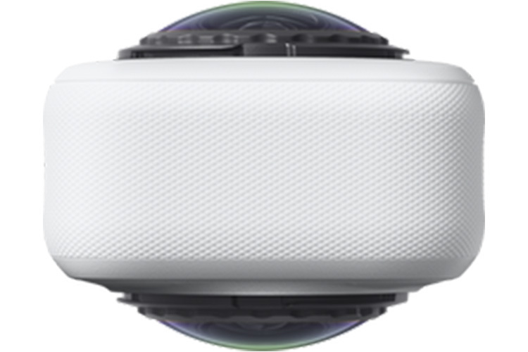 Insta360 X6 Standard Bundle Arctic White