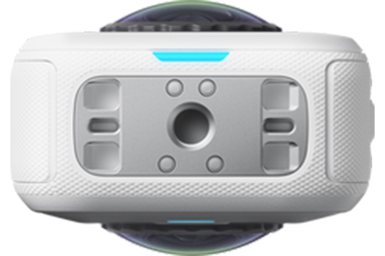 Insta360 X6 Standard Bundle Arctic White