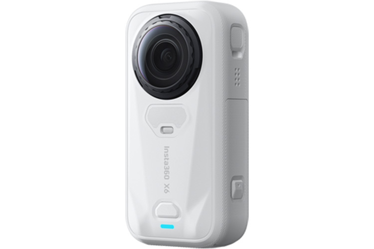 Insta360 X6 Standard Bundle Arctic White