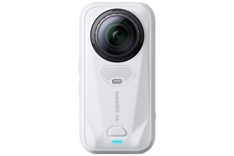 Insta360 X6 Standard Bundle Arctic White