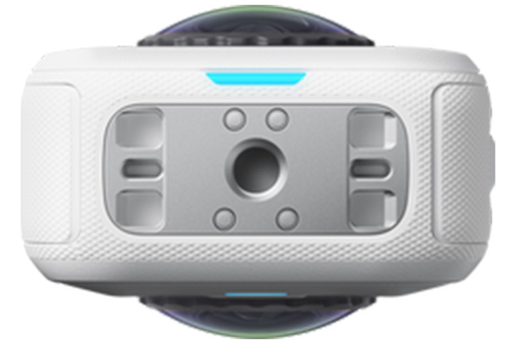 Insta360 X6 Essential Bundle Arctic White
