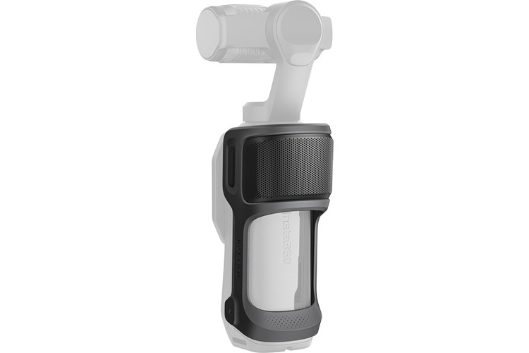 Insta360 Sliding Protective Case for Luna Ultra (Svart)