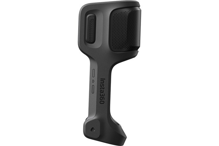 Insta360 Sliding Protective Case for Luna Ultra (Svart)