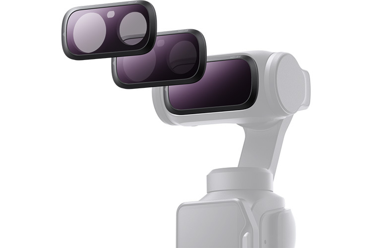 Insta360 Luna Ultra ND Filtersett