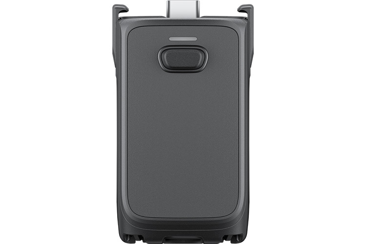 Insta360 Luna Ultra Battery Handle Svart