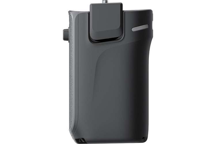 Insta360 Luna Ultra Battery Handle Svart