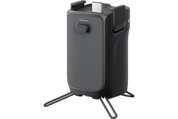 Insta360 Luna Ultra Battery Handle Svart