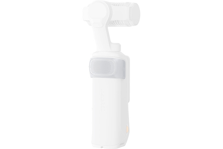 Insta360 Luna Ultra Vindhette Hvit