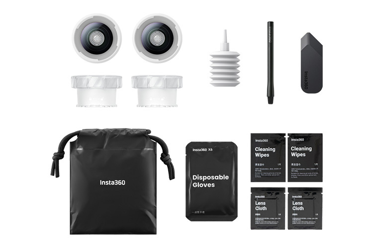 Insta360 Replacement Dual Lens Kit for X6