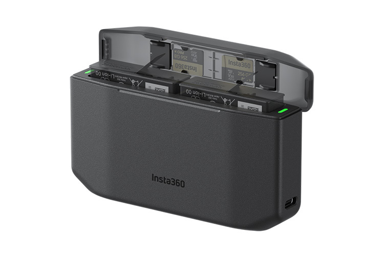 Insta360 Fast Charge Case for X6