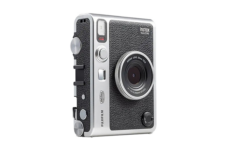 Fujifilm Instax mini Evo Hybrid Svart