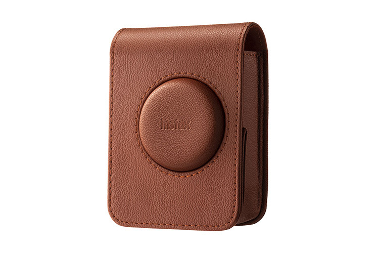 Fujifilm INSTAX Mini EVO Veske Brun