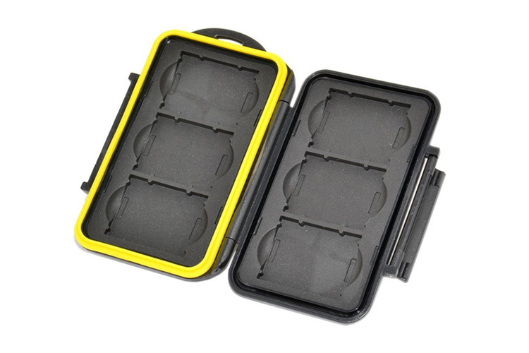 JJC MC-XQD6 Minnekortholder for XQD