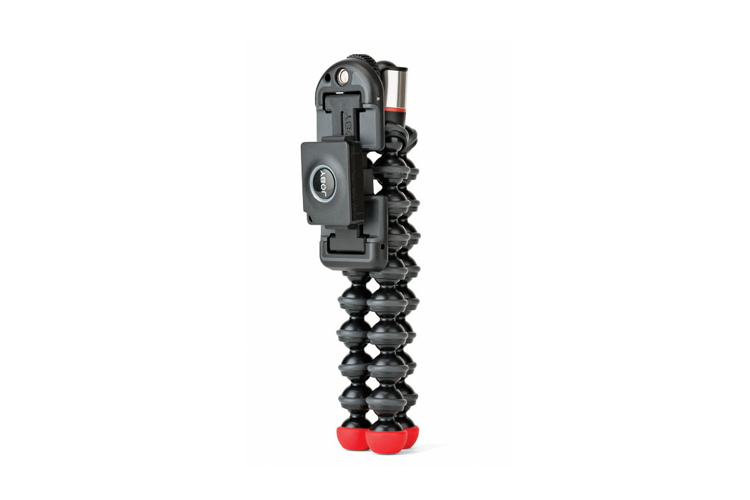 Joby Gorillapod Griptight One Magnetic Impulse Sort/Rød