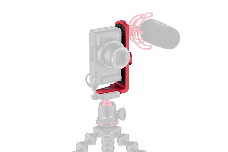 Joby Vert 3K L-brakett