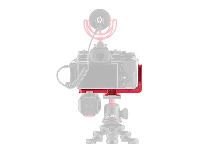 Joby Vert 3K L-brakett