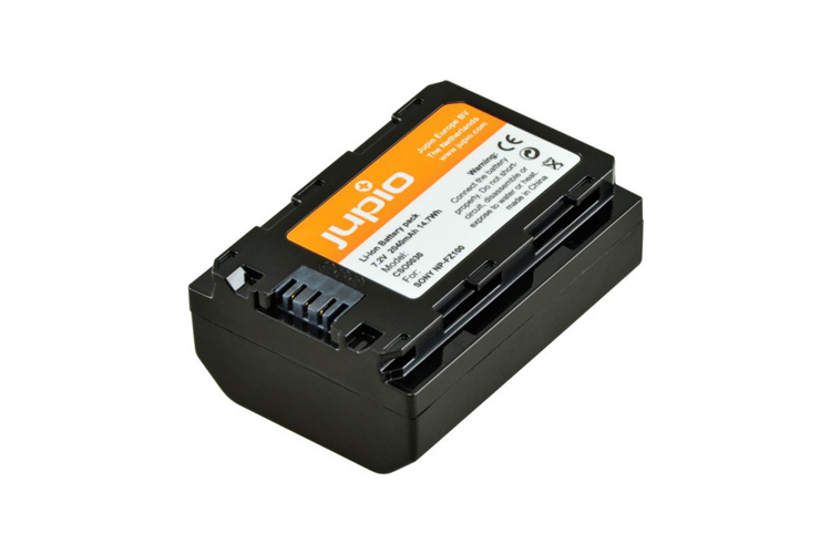 Jupio NP-FZ100 Batteri for Sony