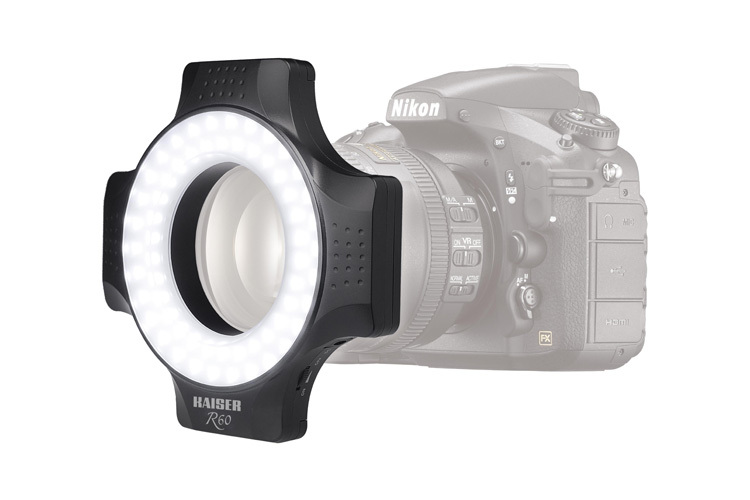 Kaiser R60 LED Ringlys