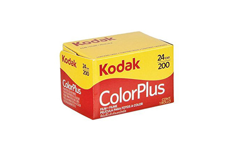 Kodak Colorplus 200 ISO 24 Bilder
