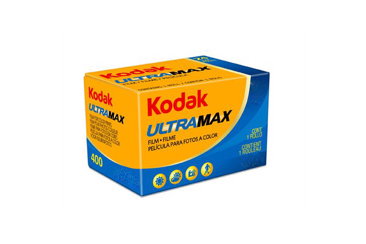 Kodak Ultramax 400 36 Bilder 1 stk