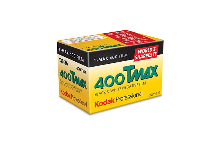 Kodak T-MAX  400 135-36