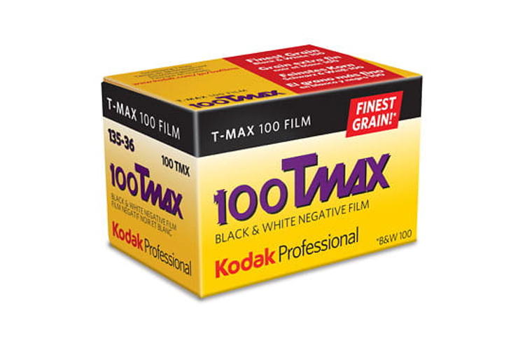 Kodak T-MAX 100 135 36 Bilder