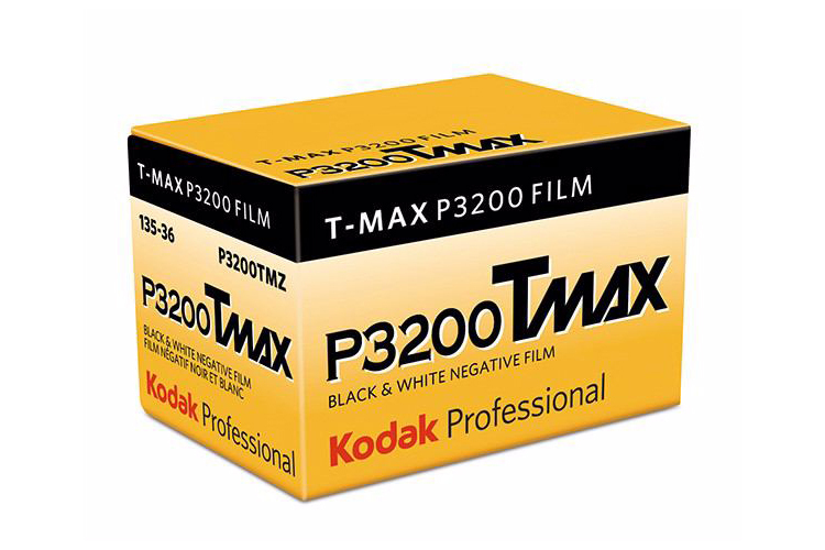 Kodak T-MAX 3200 135-36