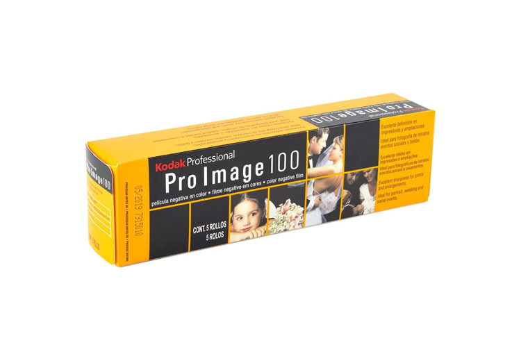 Kodak Pro Image 100 135/36 5stk