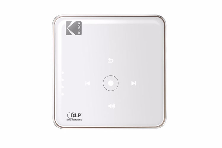 Kodak Luma 150 Bærbar WiFi Projektor