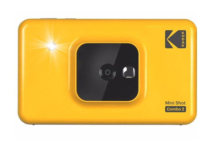 Kodak Mini Shot Combo 2 Gul