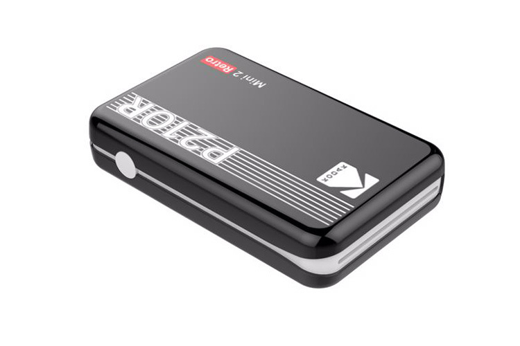 Kodak Mini 2 Plus Retro 2x3 Sort