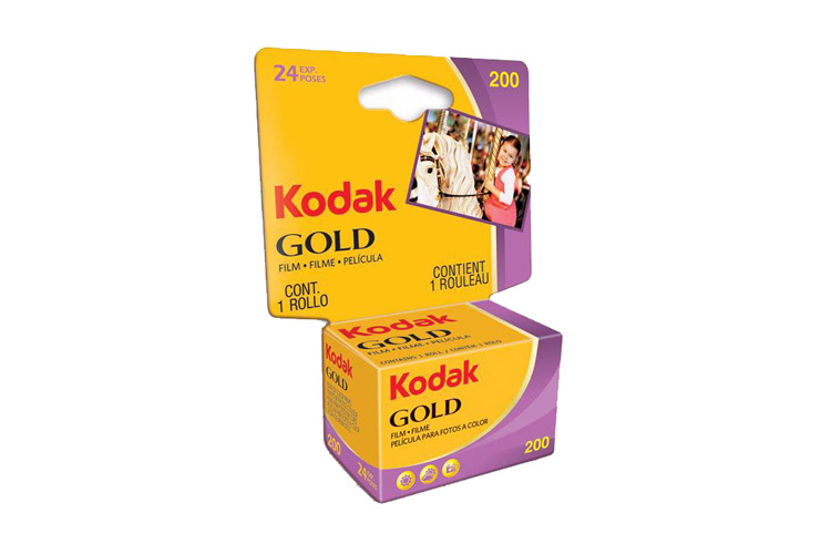 Kodak Gold 200 24 Bilder 1pk