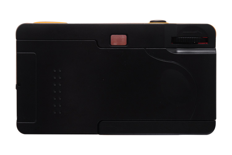 Kodak M35 Gjenbrukskamera Gul