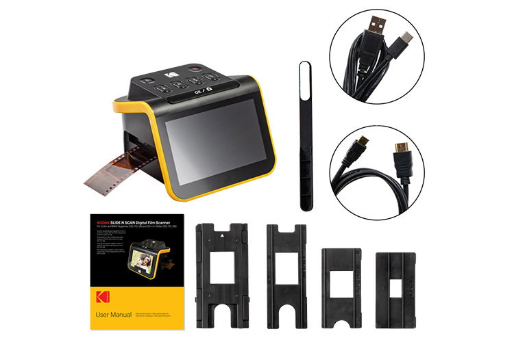 Kodak Slide'n Scan Digital Filmskanner