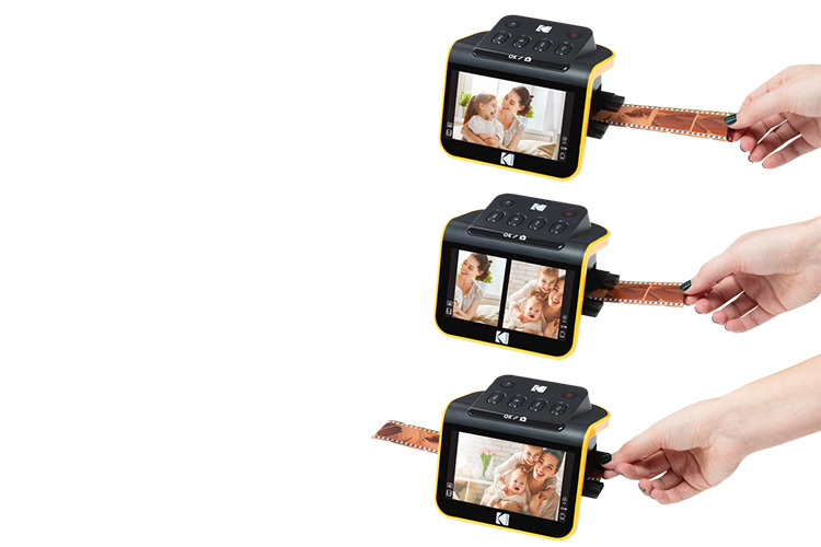 Kodak Slide'n Scan Digital Filmskanner