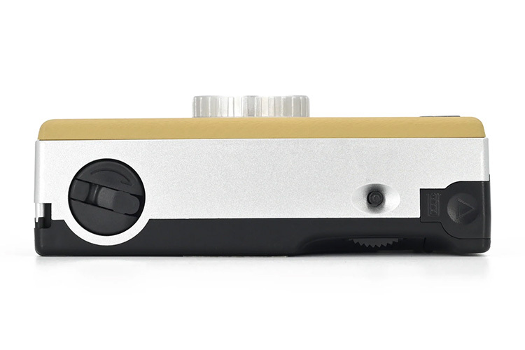 Kodak Ektar H35 Half Frame Gjenbrukskamera Sand