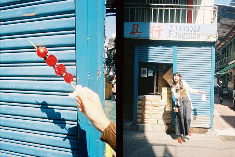 Kodak Ektar H35 Half Frame Gjenbrukskamera Sand