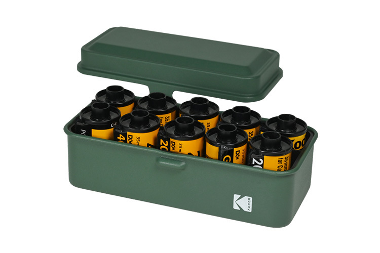 Kodak Filmeske 120/135 Stor Oliven