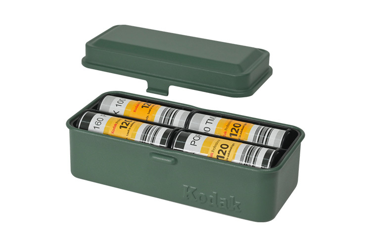 Kodak Filmeske 120/135 Stor Oliven