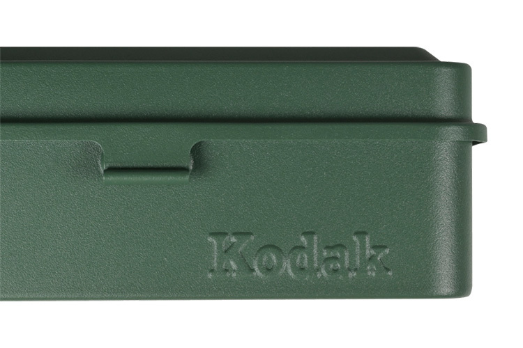 Kodak Filmeske 120/135 Stor Oliven